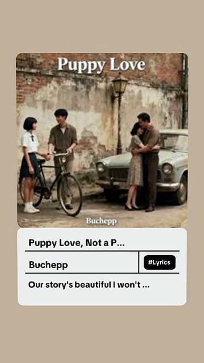 Puppy Love, Not Promise