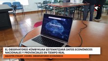 El observatorio Kumbykuaa sistematizará datos económicos nacionales y provinciales en tiempo real