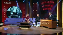 Carla Peterson reveló cómo fue su inesperada boda con Martín Lousteau