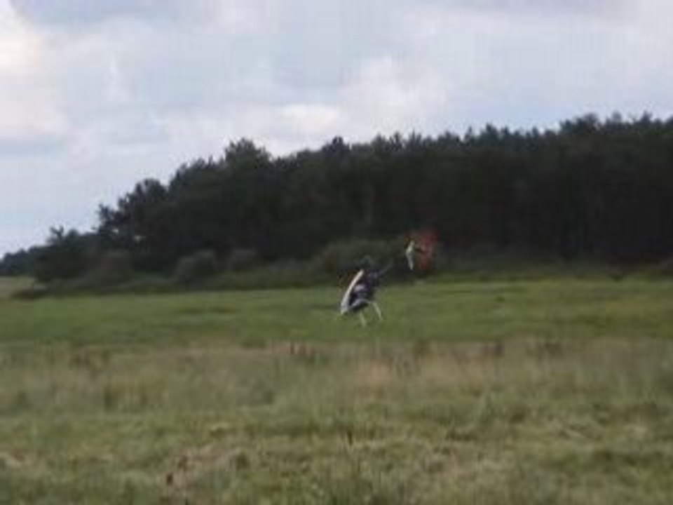 Desmo#4 en vol Part.1