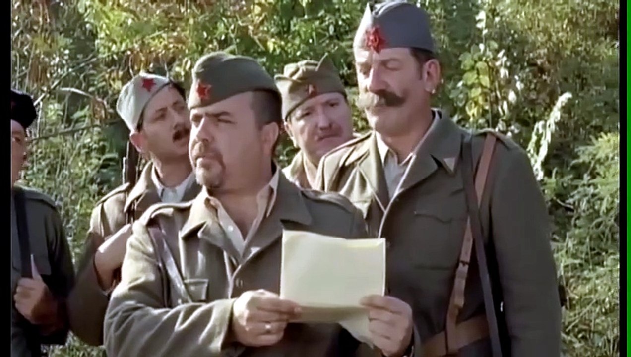 Drug Crni u NOB-u (2013) - Epizoda 1 - Domaće serije (Crni Gruja 4)