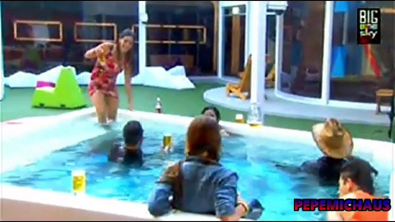 186 BIG BROTHER PRUEBA DE SI Y NO 3