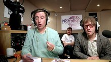 Mid Morning Matters - 204 [couchtripper]
