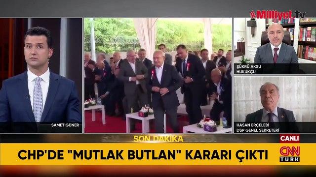 CHP'de mutlak butlan depremi! Karar ne anlama geliyor? Kılıçdaroğlu göreve geri dönecek