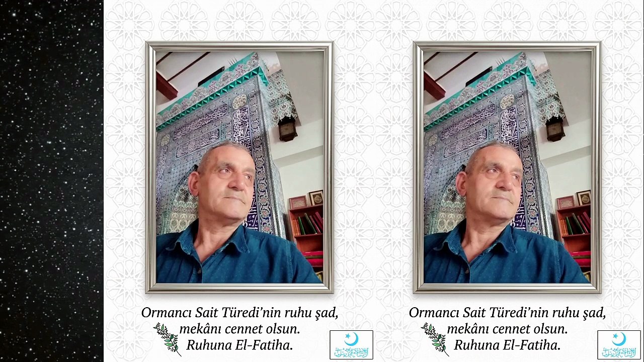 Ormancı Sait Türedi | Mekanın Cennet Olsun (Ruhuna El-Fatiha)