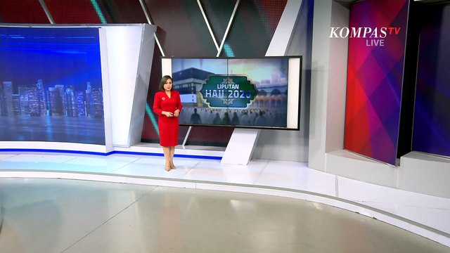 Jelang Puncak Haji, Jemaah Indonesia Rutin Olahraga agar Tetap Bugar Ibadah di Armuzna