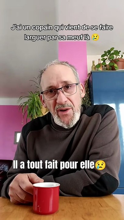 Il a tout fait pour elle ❤️😢