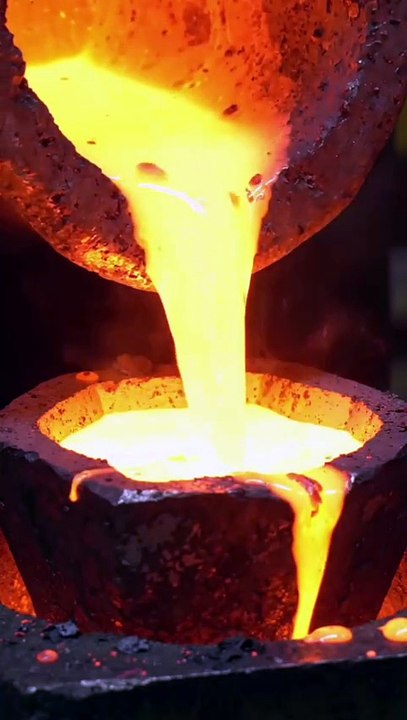 Most satisfying thing you’ll watch today 😍”