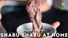 How to Make Shabu Shabu at Home with Homemade Sauces