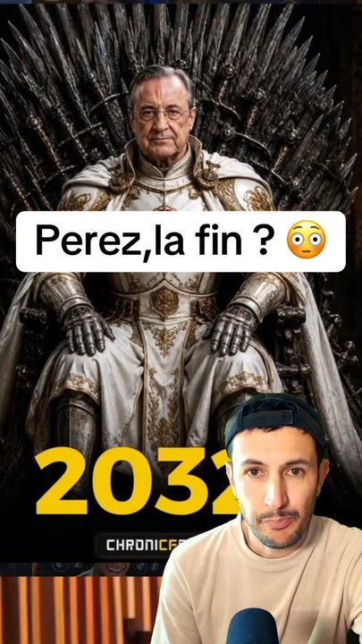 🤯 Perez peut-il tout perdre ? #realmadrid #real #enriqueriquelme #florentinoperez