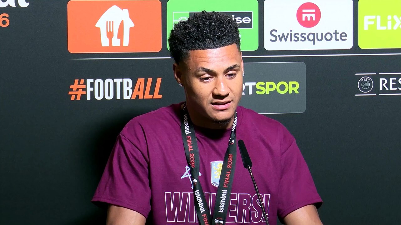 Watkins : "Je ne voulais pas que ce soit une no...