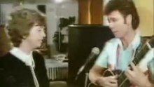Cliff Richard meets Esther Bennett