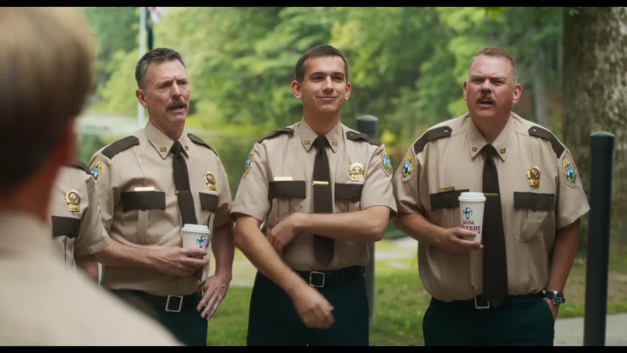 SUPER TROOPERS 3 | Official Trailer 2026