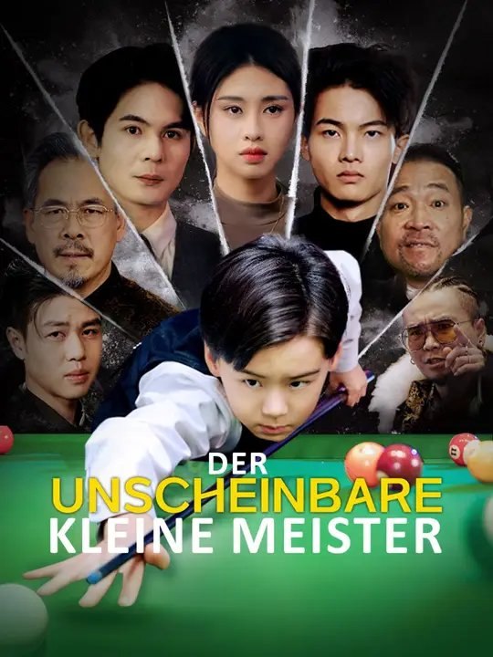 (Synchro)Der unscheinbare kleine Meister | Komplette Serie | Short Drama Deutsch