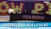 Escándalo en el show de Fito Páez: los fans lo silbaron por la elección de los temas