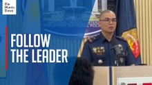 PNP awaits DOJ order on dela Rosa arrest