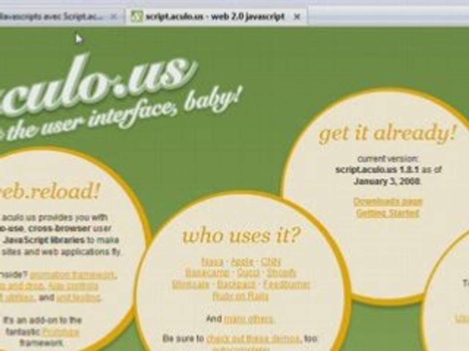 Effet-scriptaculous