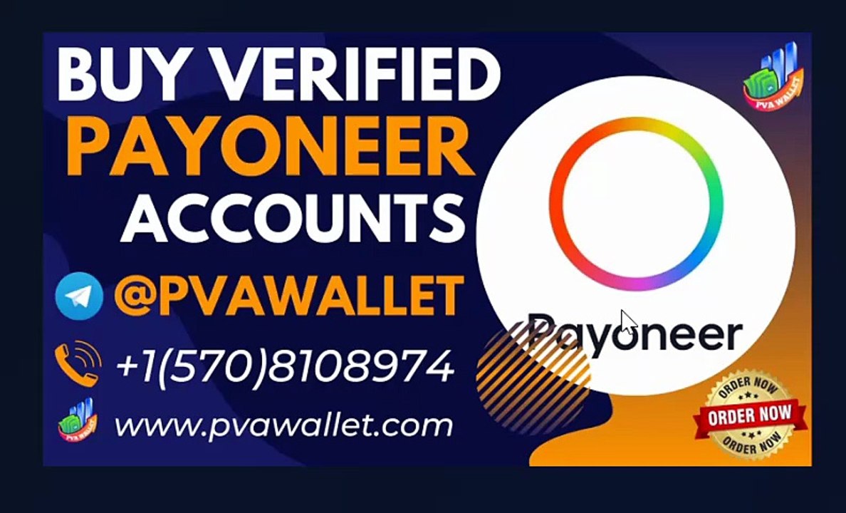 Verified Payoneer Account 2026 – Complete Beginner’s Guide