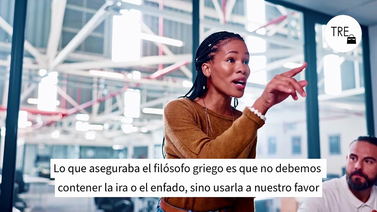Aristóteles, filósofo: "Enfadarse con la persona correcta, en el momento justo y por el motivo adecuado no es tarea fácil"