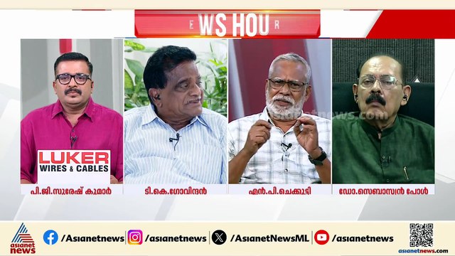 'കമ്മ്യൂണിസ്റ്റ് പാർട്ടി മതേതര നിലപാട് മാറ്റി ഹിന്ദുത്വ രാഷ്ട്രീയത്തിലേക്ക് മാറിയത് തിരിച്ചടിയായി'