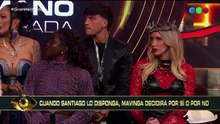 MAvinga decidió que Carmiña Masi no regrese a GH