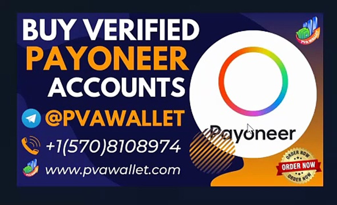 Easy Method to Create a Verified Payoneer Account 2026