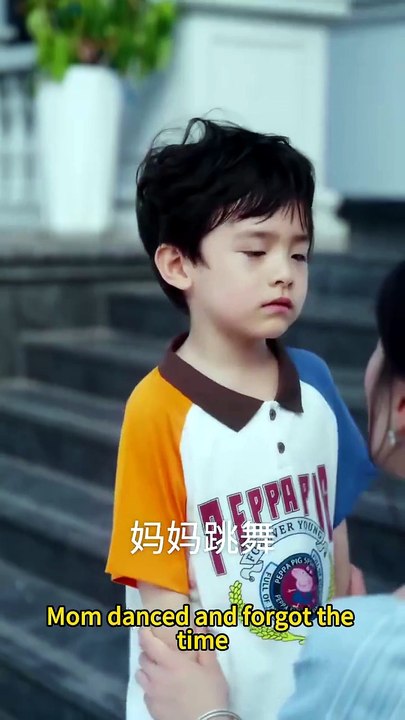 I Woke Up And Married My Mortal Enemy And Had A Baby Engsub