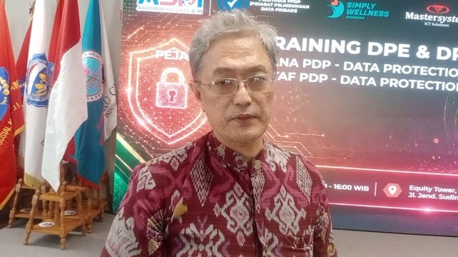 Sanksi UU PDP Dinilai Berat, Peserta Training ABDI Minta Sosialisasi Diperluas
