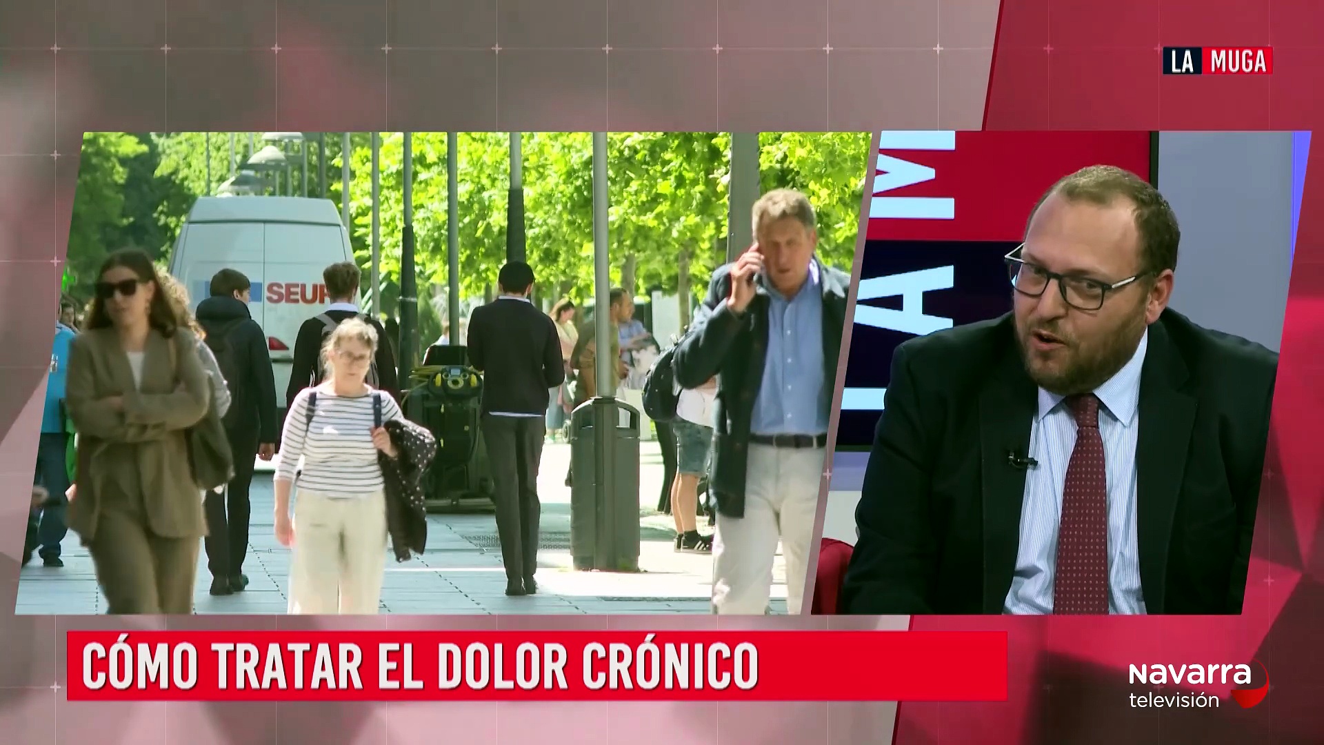 El dolor crónico no es ni debilidad ni exageración
