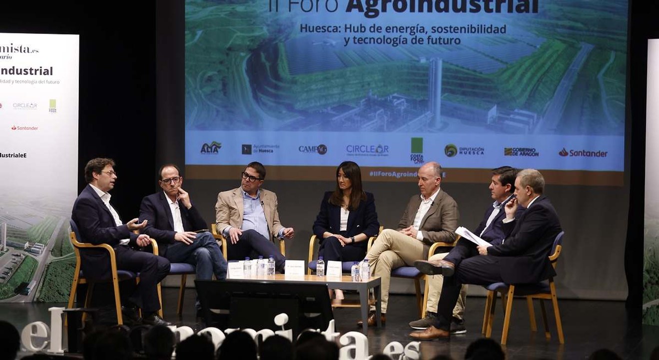Foro Agroindustrial - 3ª Mesa