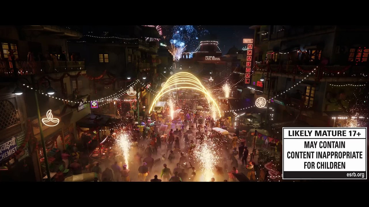 Trailer Tomb Raider Catalyst