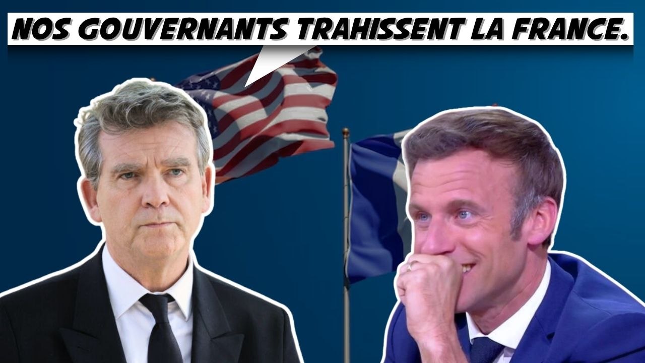 Montebourg pète un plomb sur Thinkerview