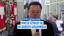 Debiut giełdowy SpaceX gotowy: rusza odliczanie do rekordowej oferty