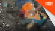 Seorang lelaki maut, tiga cedera tong gas helium meletup