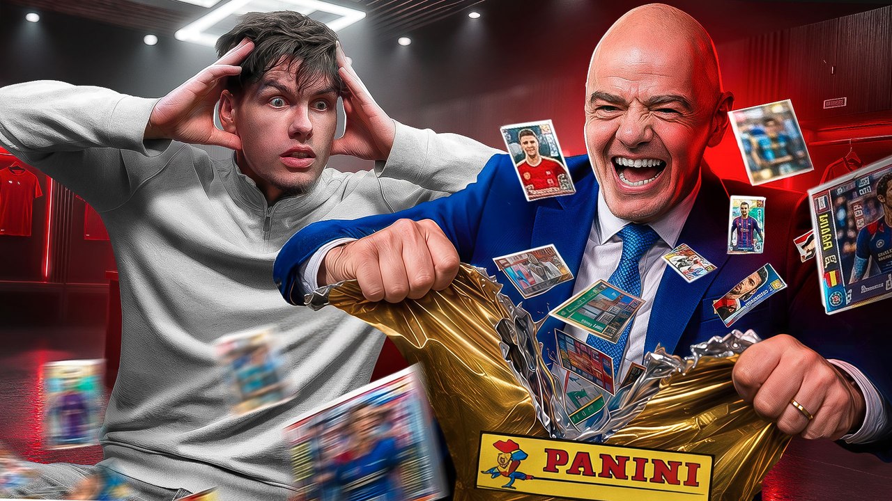 Pourquoi la FIFA a tué PANINI