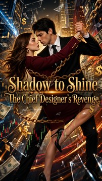 Shadow to Shine: The Chief Designer’s Revenge - Full EP | Billionaire Romance, CEO Revenge, Fashion Drama - ENGSUB
