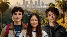 Strings Attached - Full EP | Teen Romance, Love Triangle, Coming-of-Age Short Drama - ENGSUB