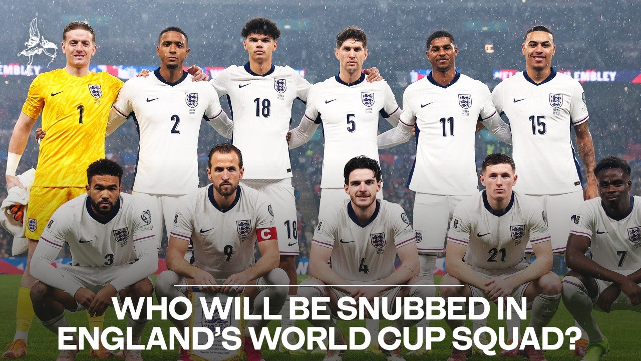 Who will be snubbed in England’s World Cup squad? Standard writers have their say