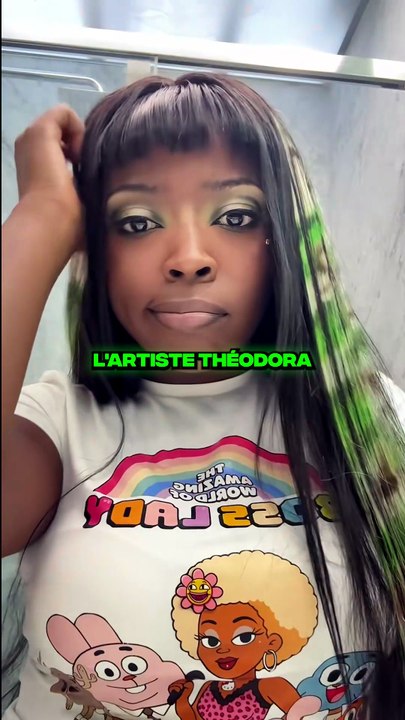 THEODORA CRITIQUE LE RN 😨