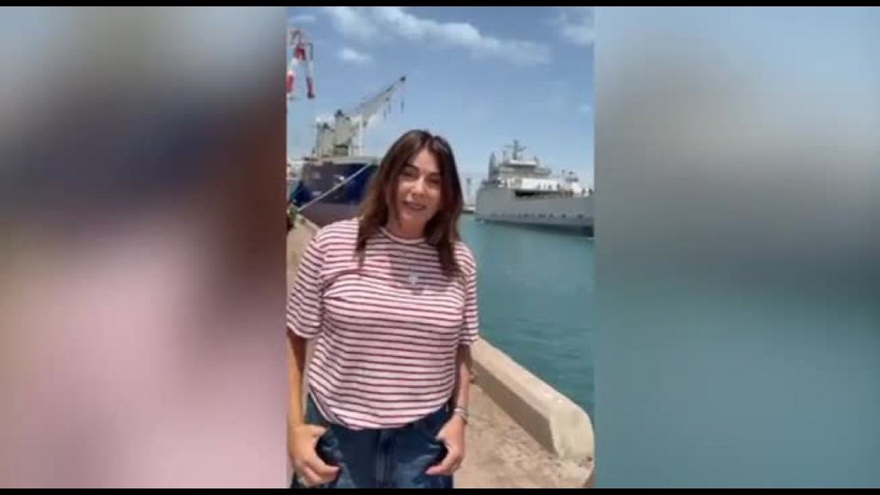 Altra ministra israeliana irride attivisti flotilla: arrivano ubriachi