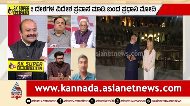 ದೇಶಕ್ಕೆ ಕಷ್ಟದ ದಶಕ ಎಂದ ಮೋದಿ ವಿದೇಶ ಪ್ರವಾಸ ಮಾಡಿದ್ದೇಕೆ? | Modi Foreign Controversy | LRC | Suvarna News