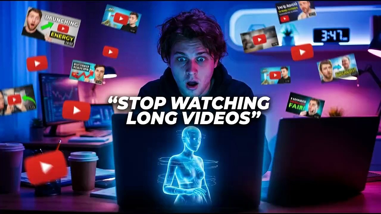 Don’t have time to watch videos? Do this…