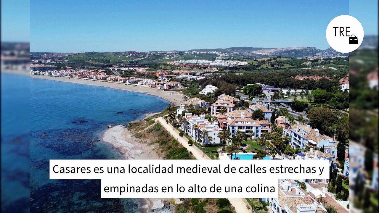 La alternativa marinera a Frigiliana: un pueblo blanco andalusí con playas tranquilas, sardinas fritas y callejones con vistas