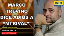 Marco Trevino dice adiós a “Mi Rival”