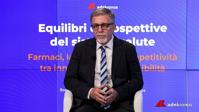 Farmaci, Magrelli (Aifa), “contenimento della spesa e innovazione non sono aspetti contrapposti”