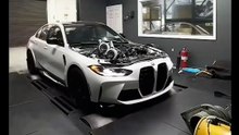 BMW Raw Scream on Dyno pulls | Supercar WAR! 🏁💥 Who’s the FASTEST? #Supercars