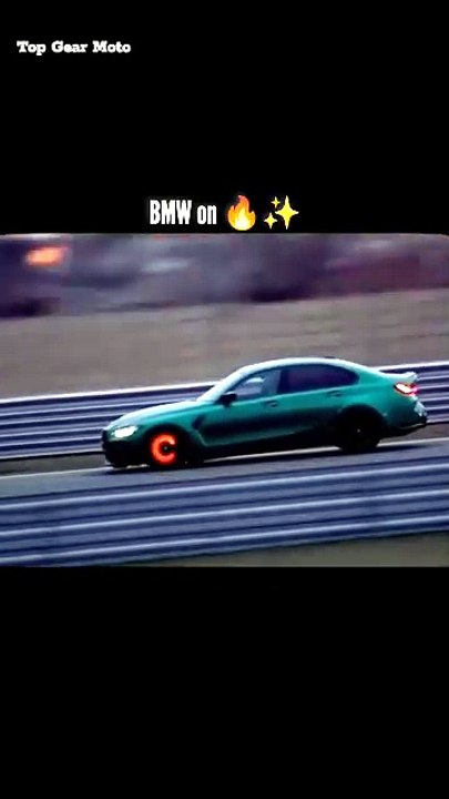 BMW's Break Glow | Supercar WAR! 🏁💥 Who’s the FASTEST? #Supercars