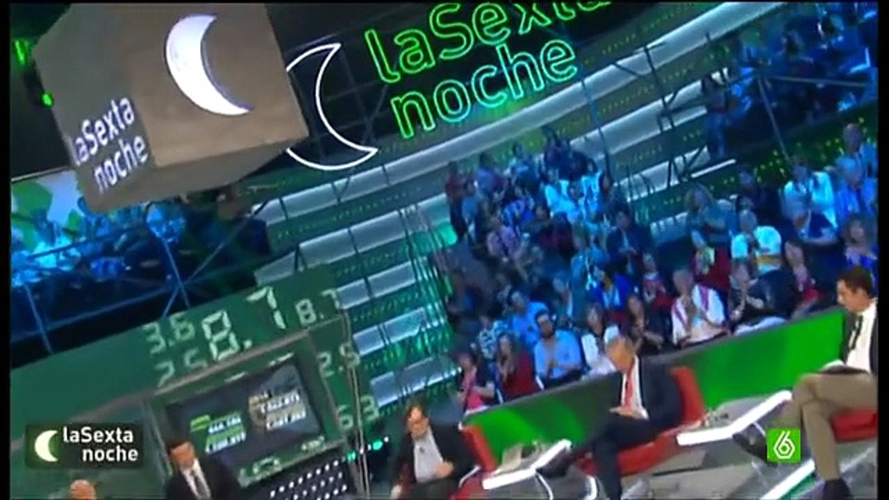 laSexta Noche - Rafael Bengoa En español
