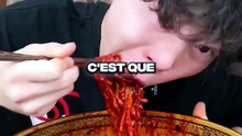 ELLE TRICHE LORS DE SES MUKBANGS ? 😨