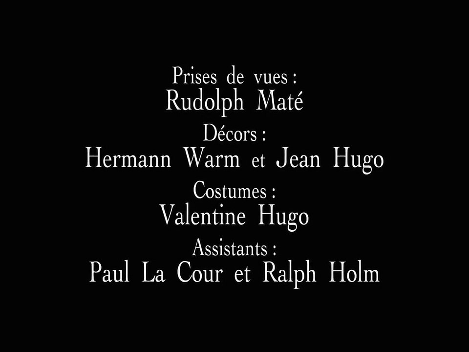 The Passion of Joan of Arc ( silent 1928) Maria Falconetti, Eugene Silvain, André Berley